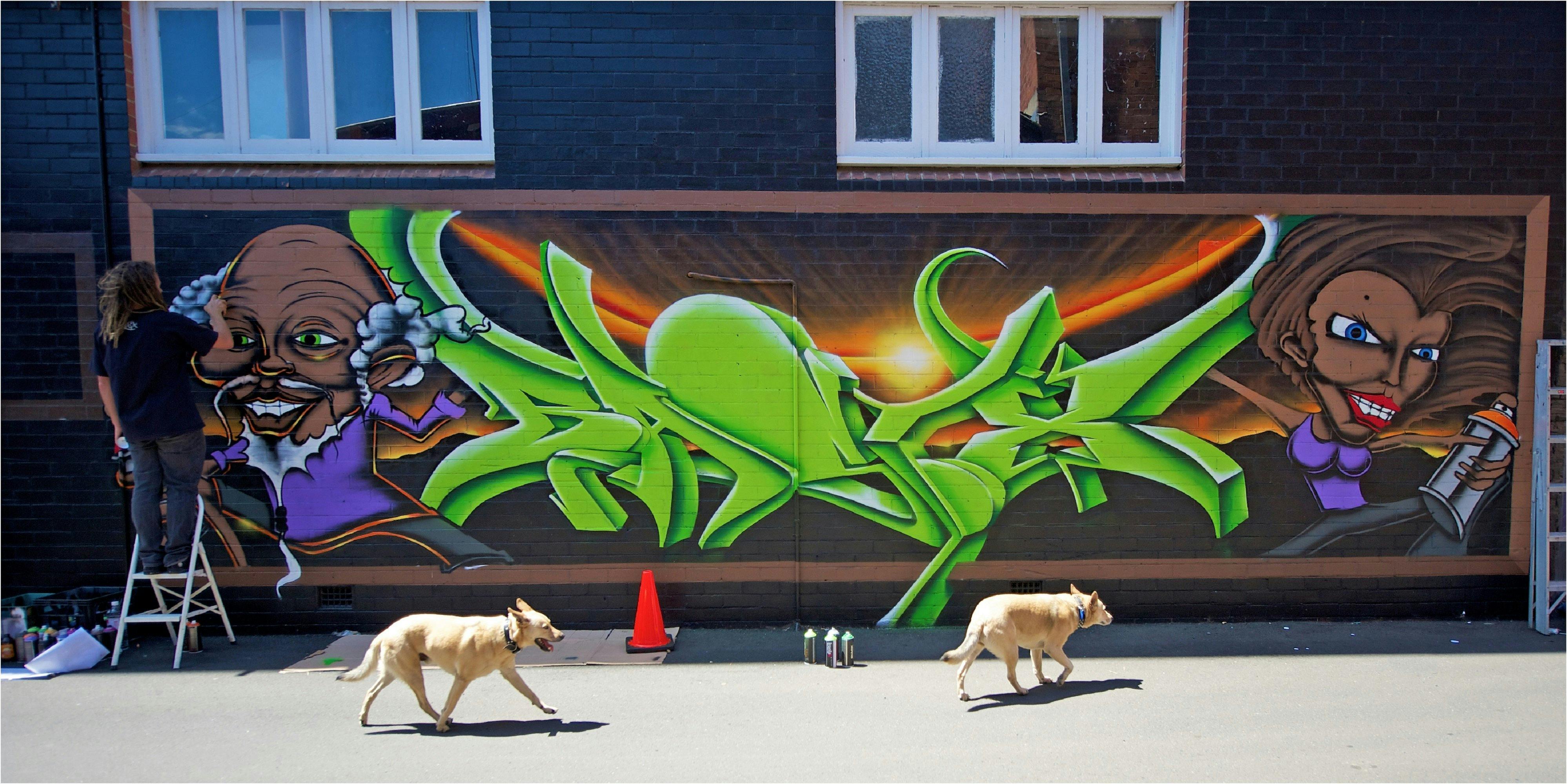 The Back Alley Gallery