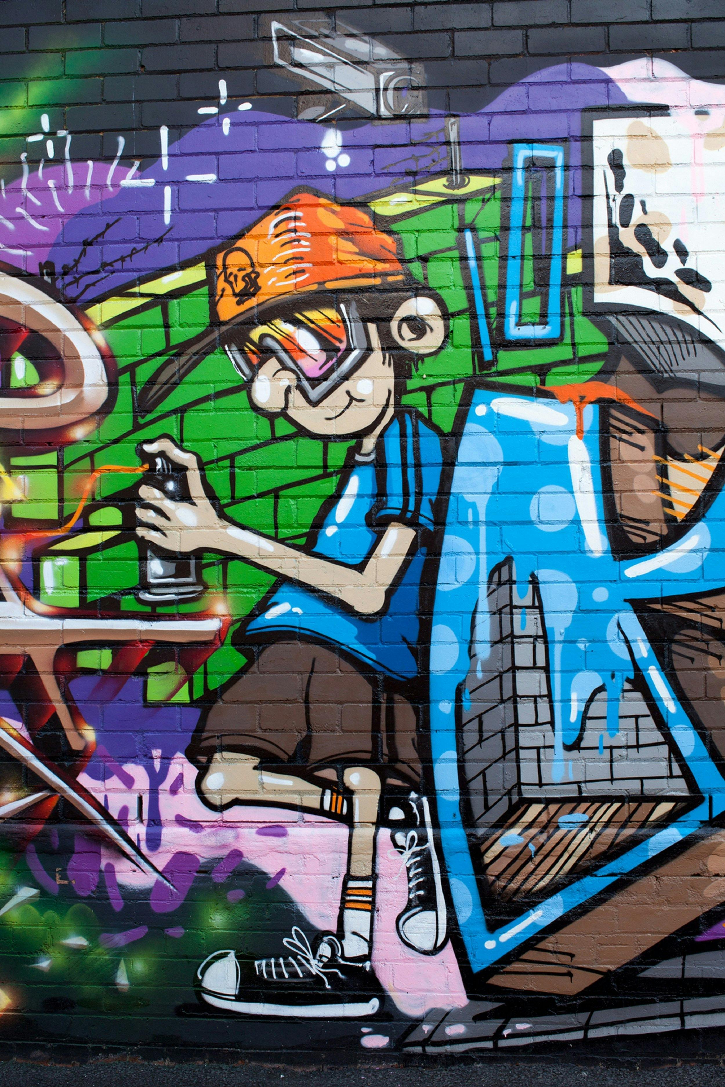 The Back Alley Gallery