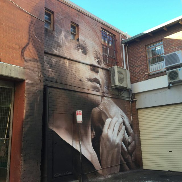 The Back Alley Gallery