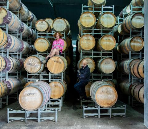 Kangarilla Road & Silent Noise Wines