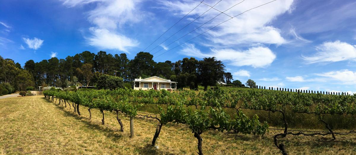 Karawatha Cottages - McLaren Vale