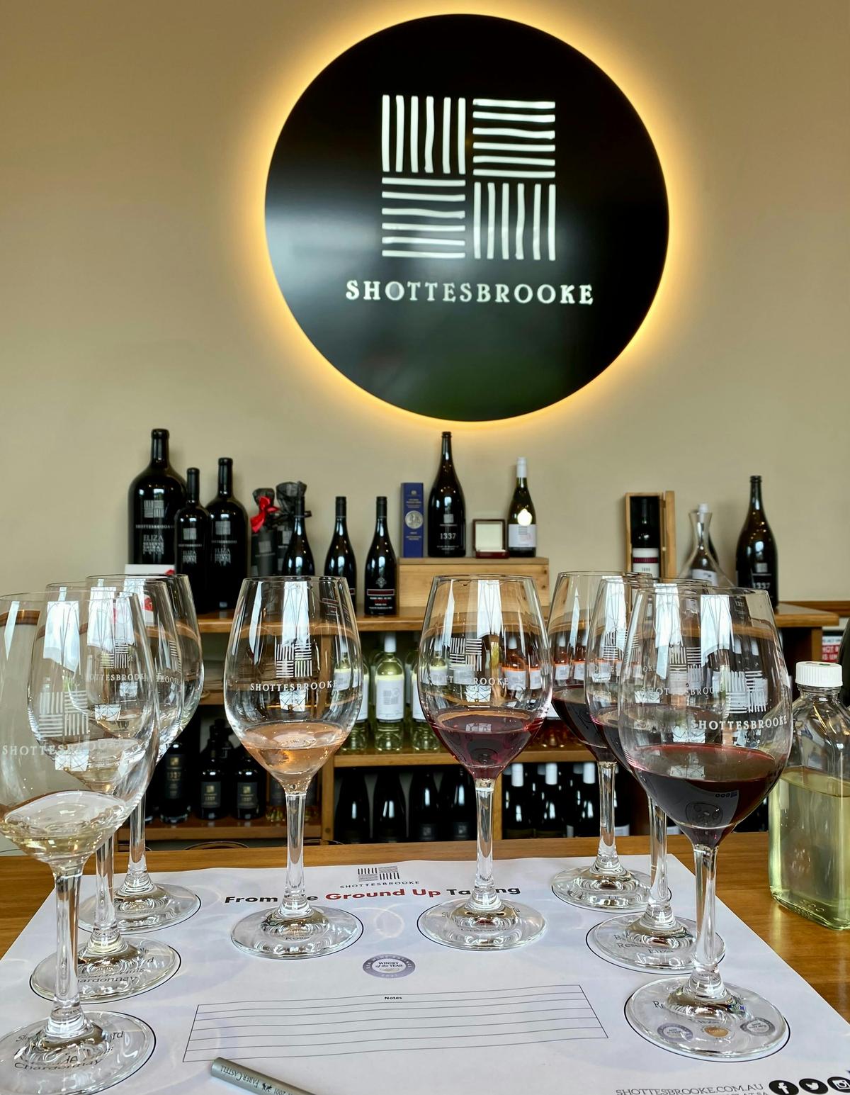 Karawatha Cottages Food & Wine Walk