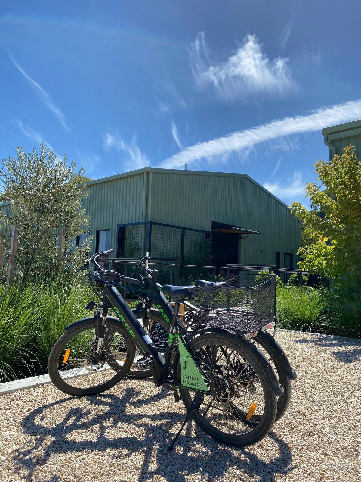 Karawatha Cottages Self-Guided Walking  & Cycle Trails