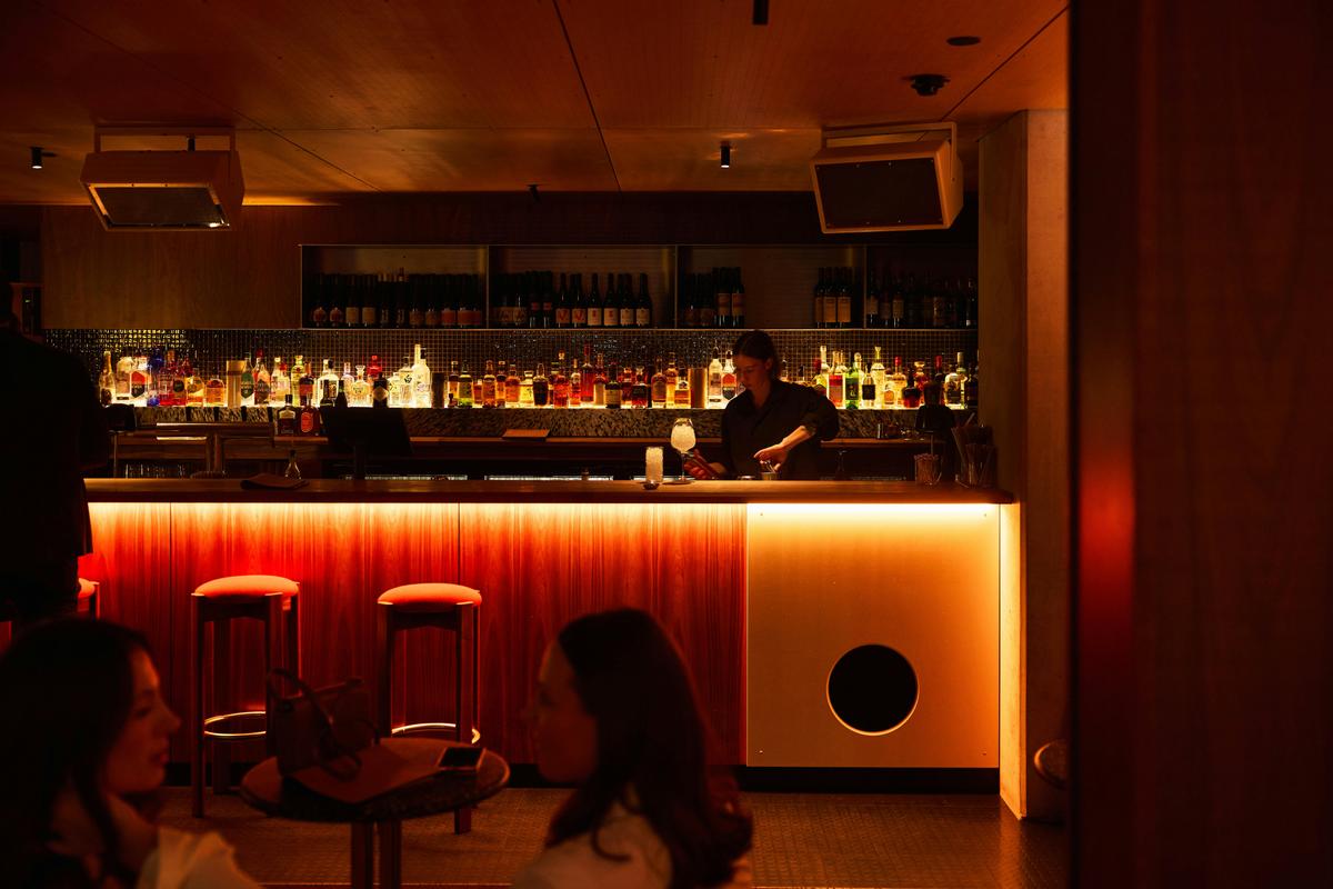 Ground Floor Bar