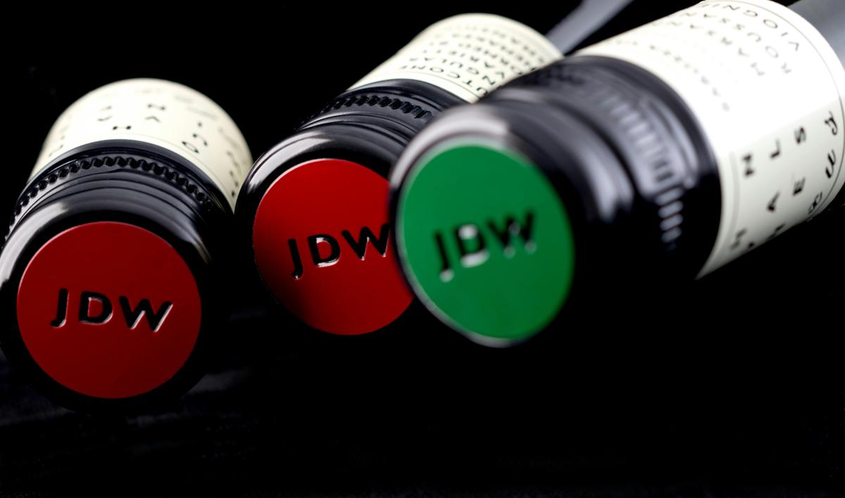 John Duval Wines