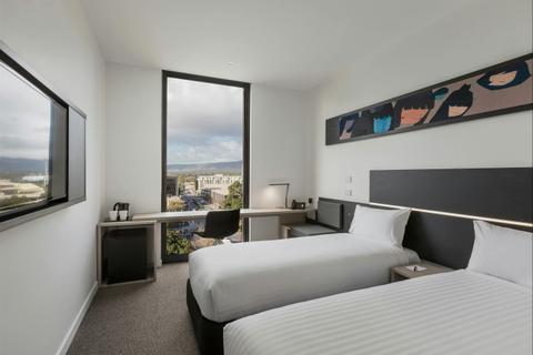 Superior View Twin Room