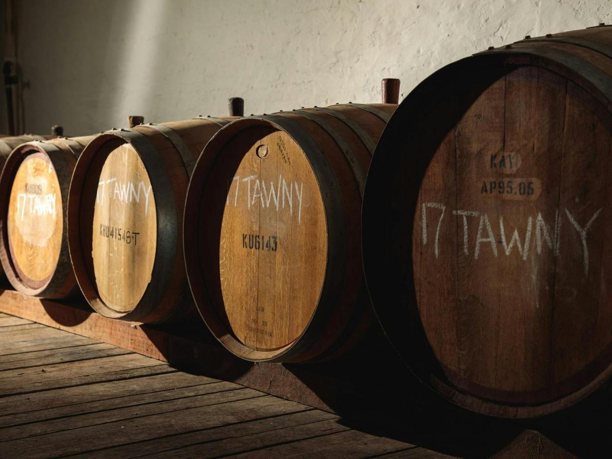 The Art of Fortified Wines at Kay Brothers
