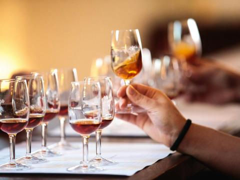 The Art of Fortified Wines at Kay Brothers