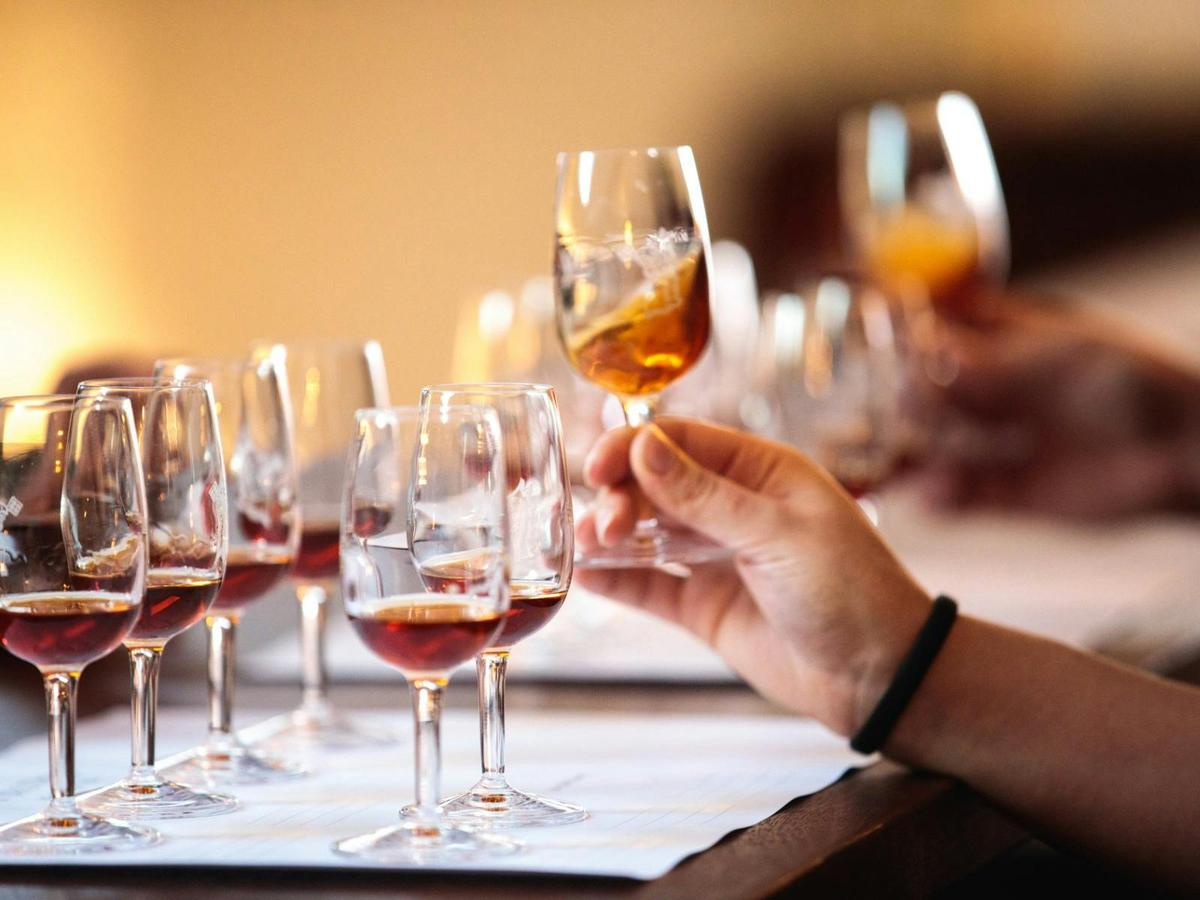 The Art of Fortified Wines at Kay Brothers