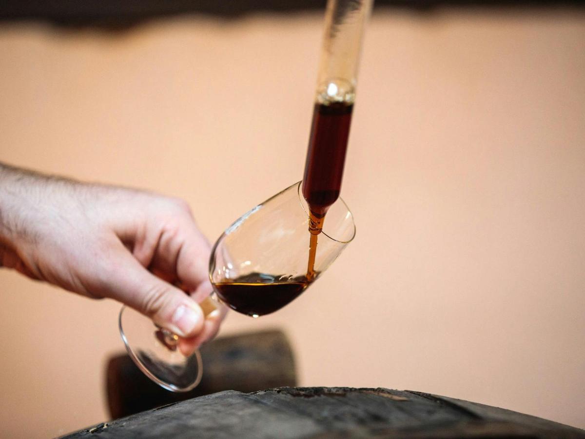 The Art of Fortified Wines at Kay Brothers