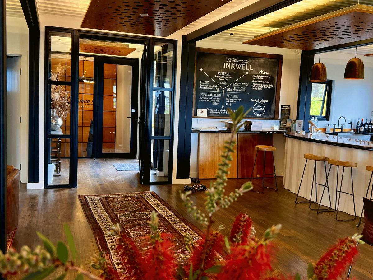 Inkwell Wine Tasting Room