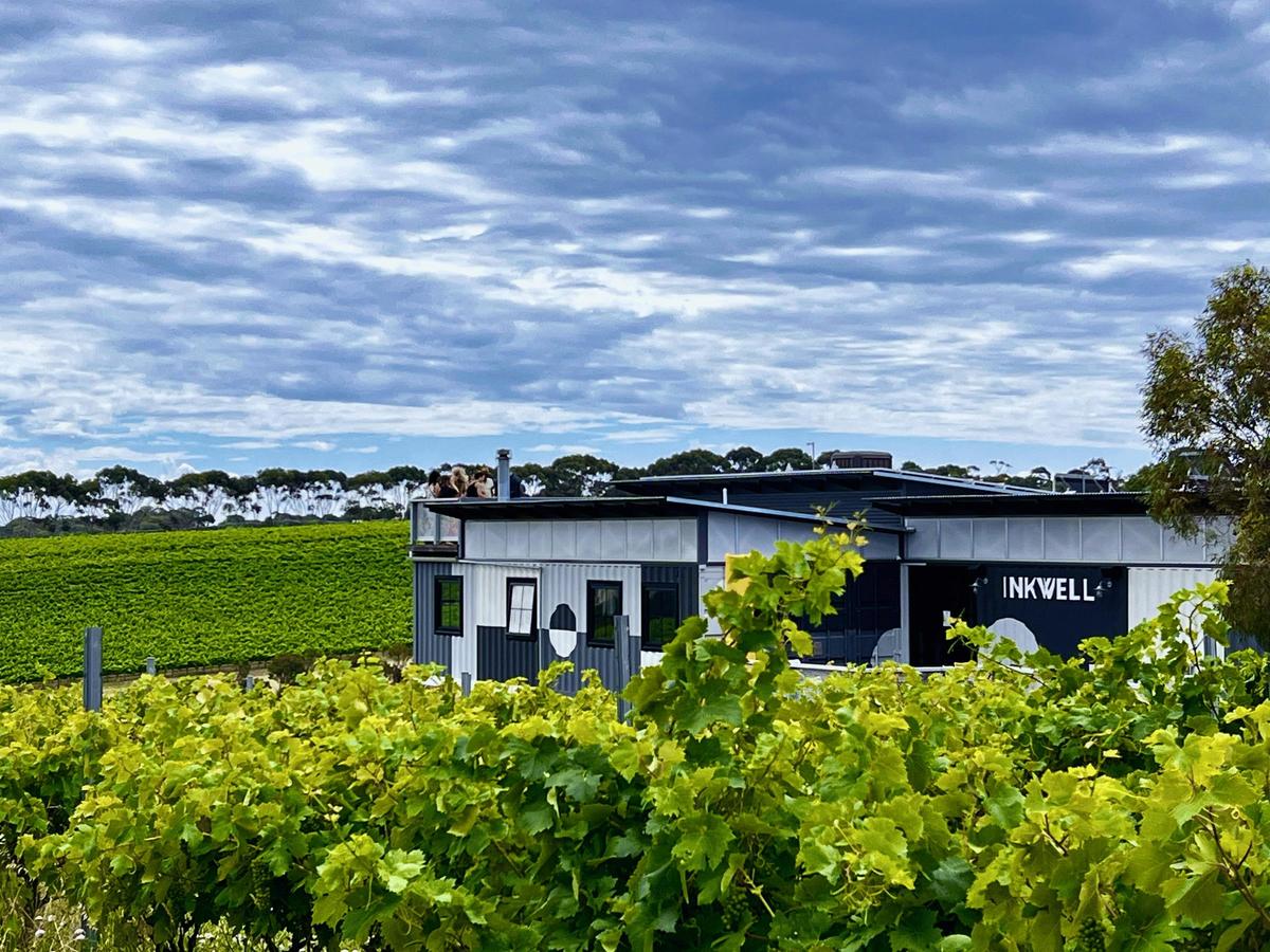 Inkwell Wines Tasting Room