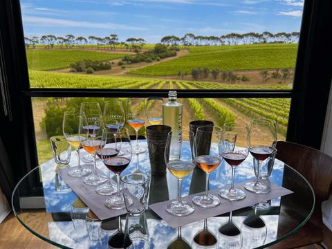 Inkwell Wines Tasting Rooms