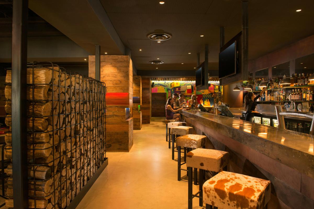 La Boca Bar and Grill