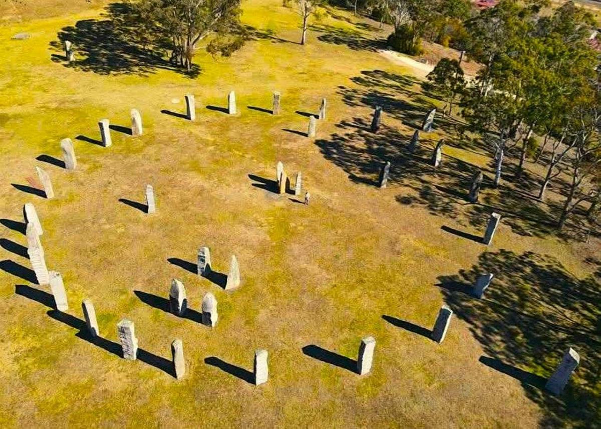 Standing Stones