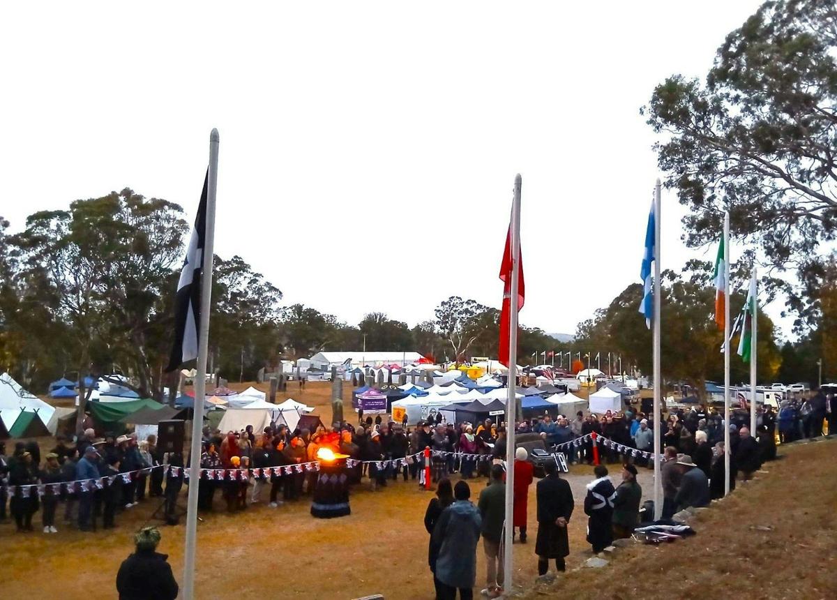 Australian Celtic