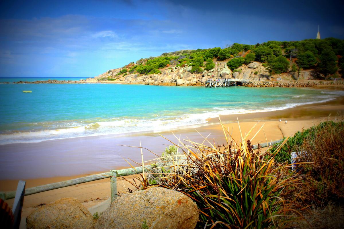 Horseshoe Bay, Port Elliot
