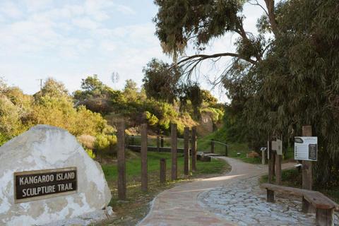 Kangaroo Island Sculpture Trail