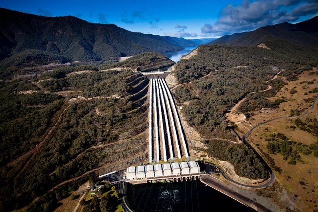 Tumut 3 Power Station