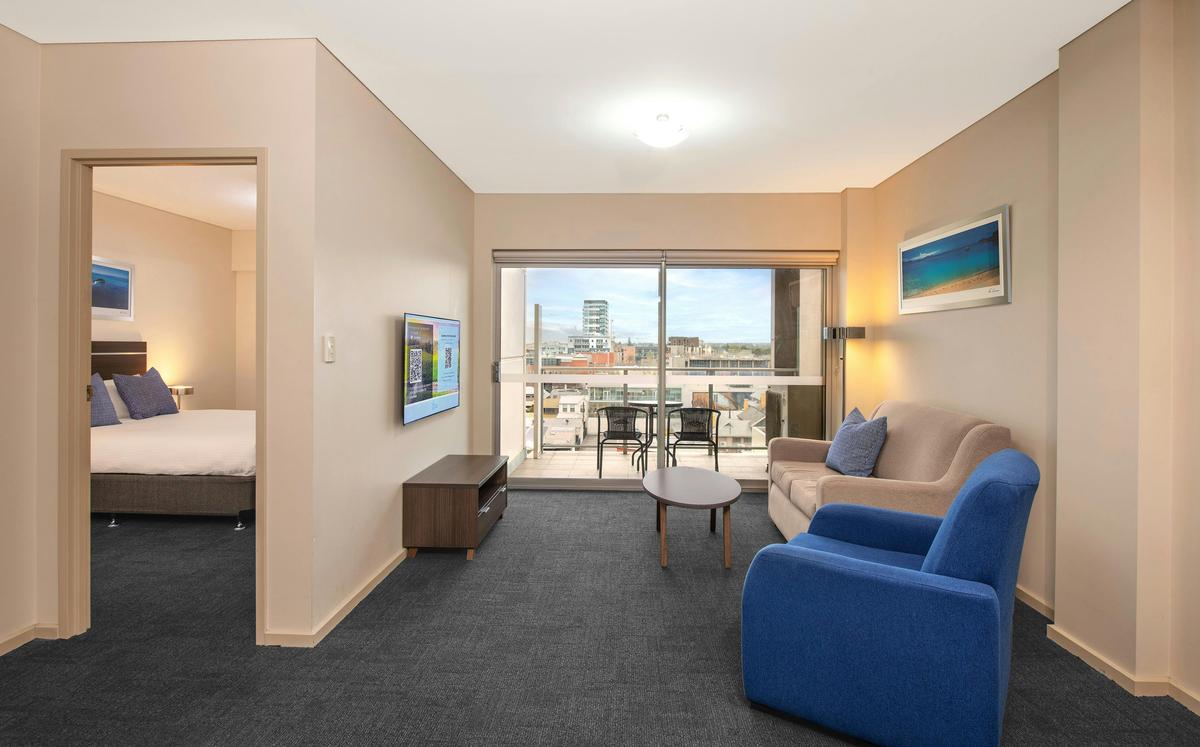 Lounge View
