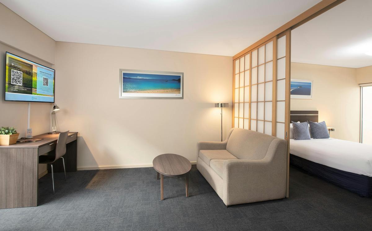 Ground Accessibility Lounge