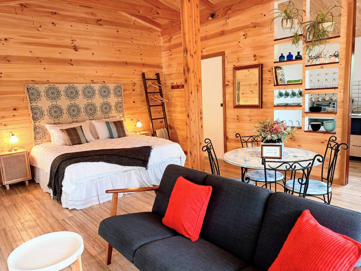It's Bonza at Mill About Vineyard accessible accommodation (wide open space), Barossa Valley