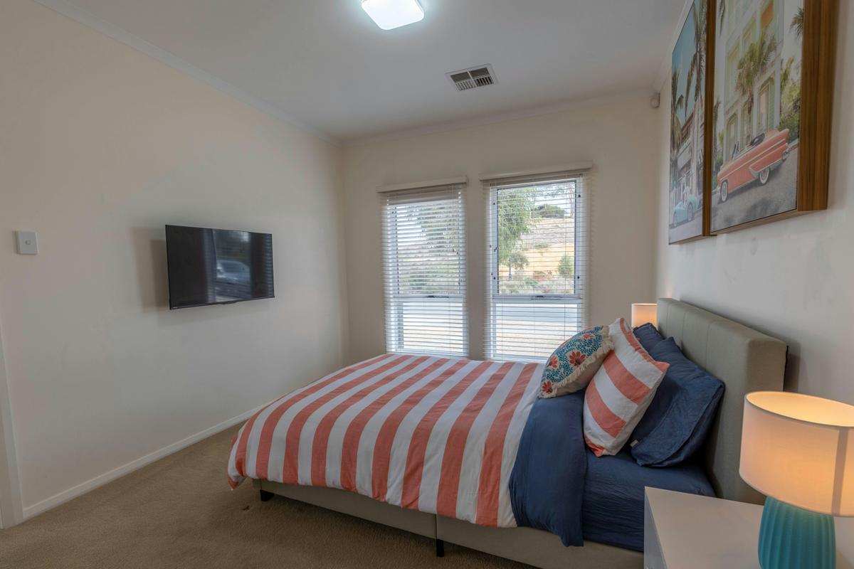 Master bedroom with Ensuite
