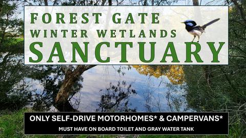 Kuitpo Winter Wetlands Sanctuary