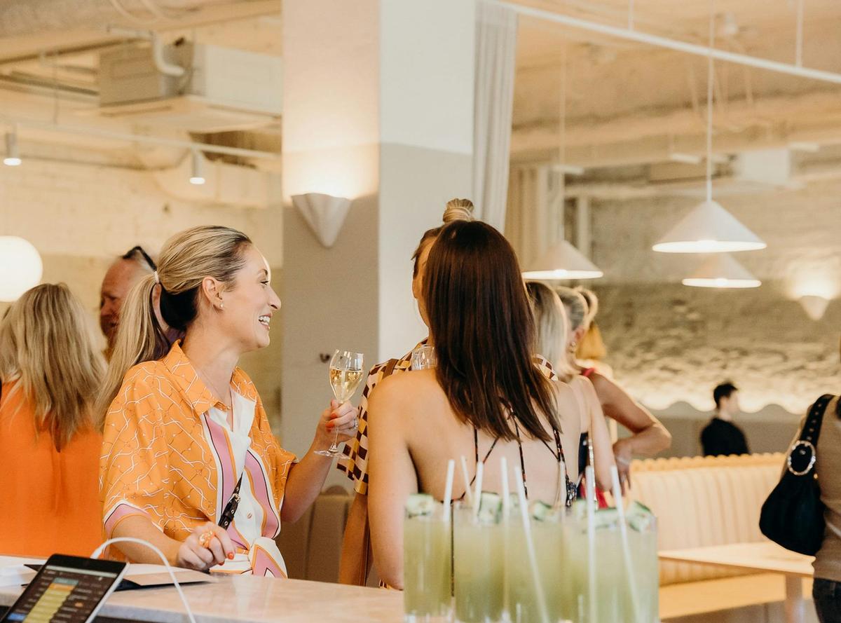 The Light Room Bar