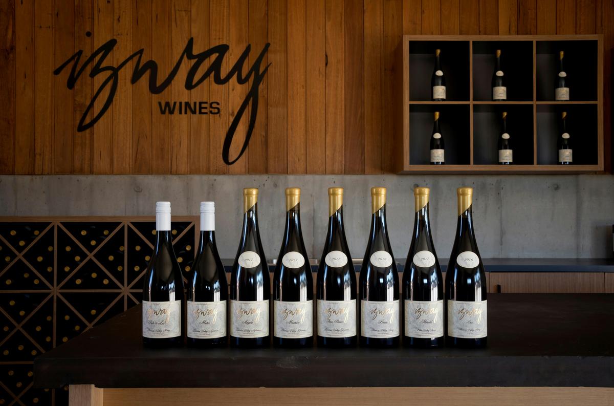 Izway Wines. Our premium hand crafted wines available in cellar door.