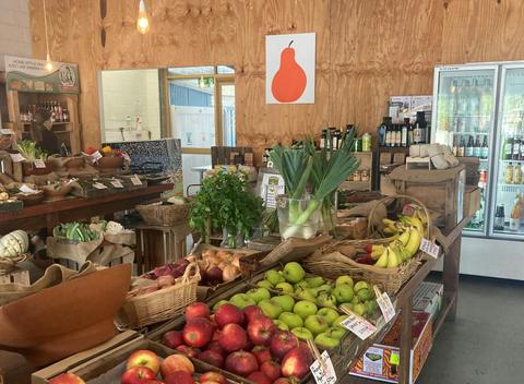 Jetty Food Store
