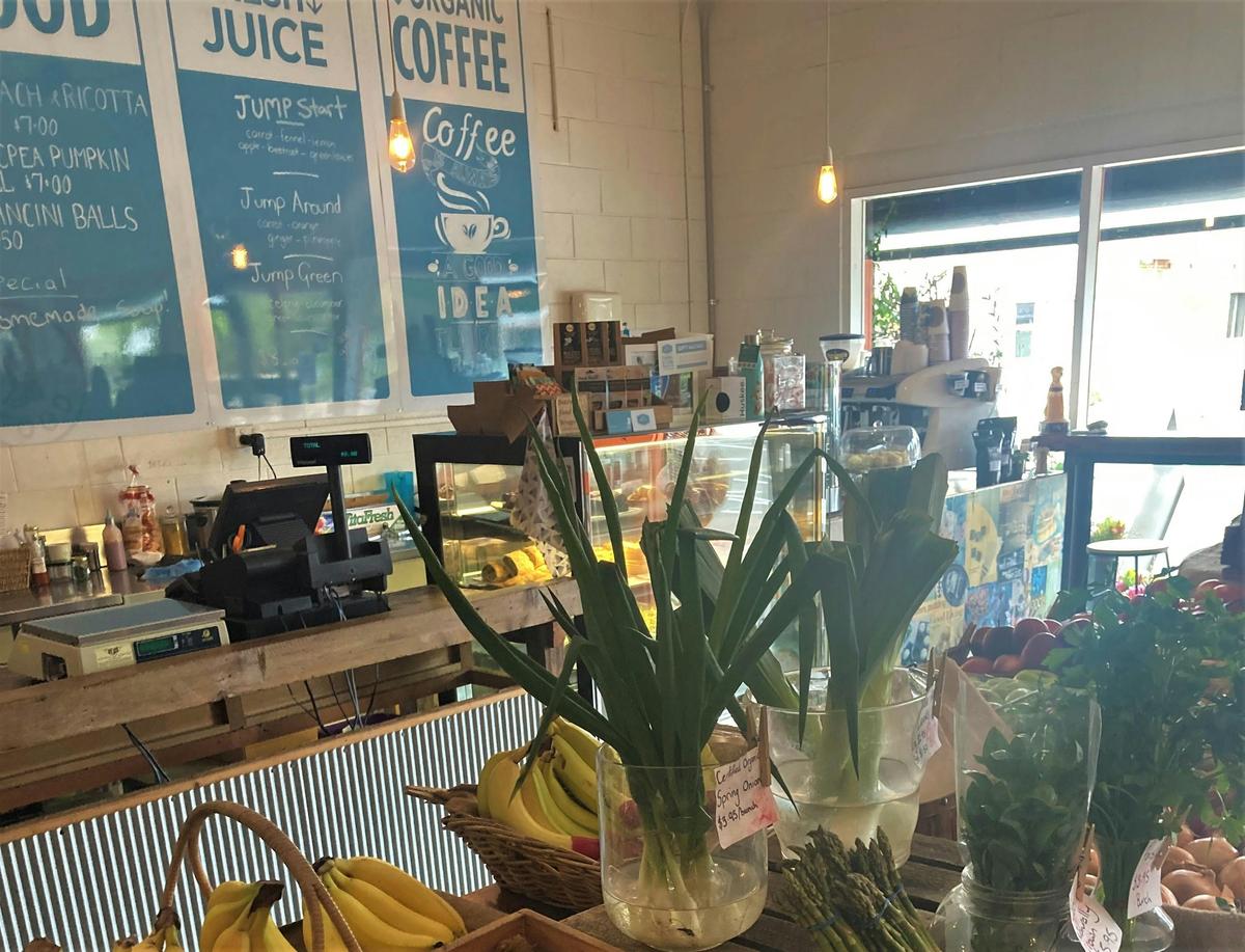 Jetty Food Store Juice & Coffee