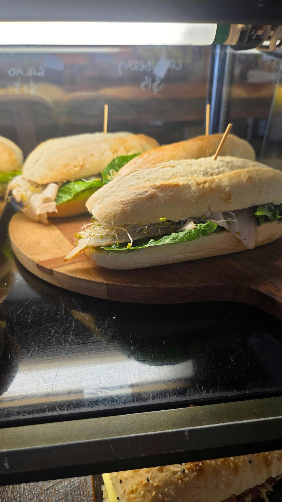 Fresh Sandwiches