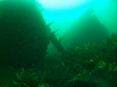 Investigator Strait Shipwreck Trail