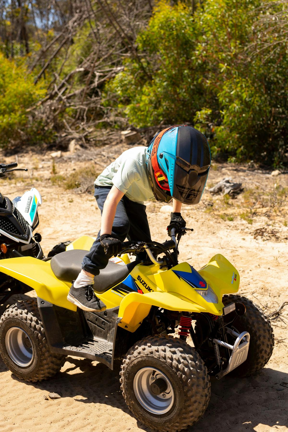 Quad Bike Discovery Tour