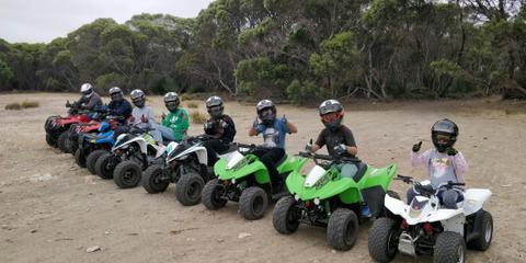 Quad Bike Discovery Tour