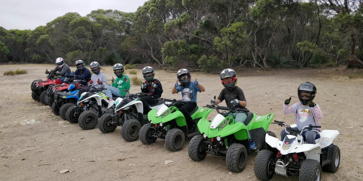 Quad Bike Discovery Tour