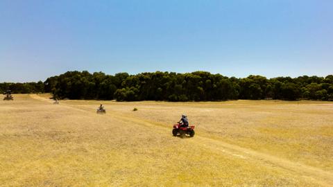 Quad Bike Discovery Tour