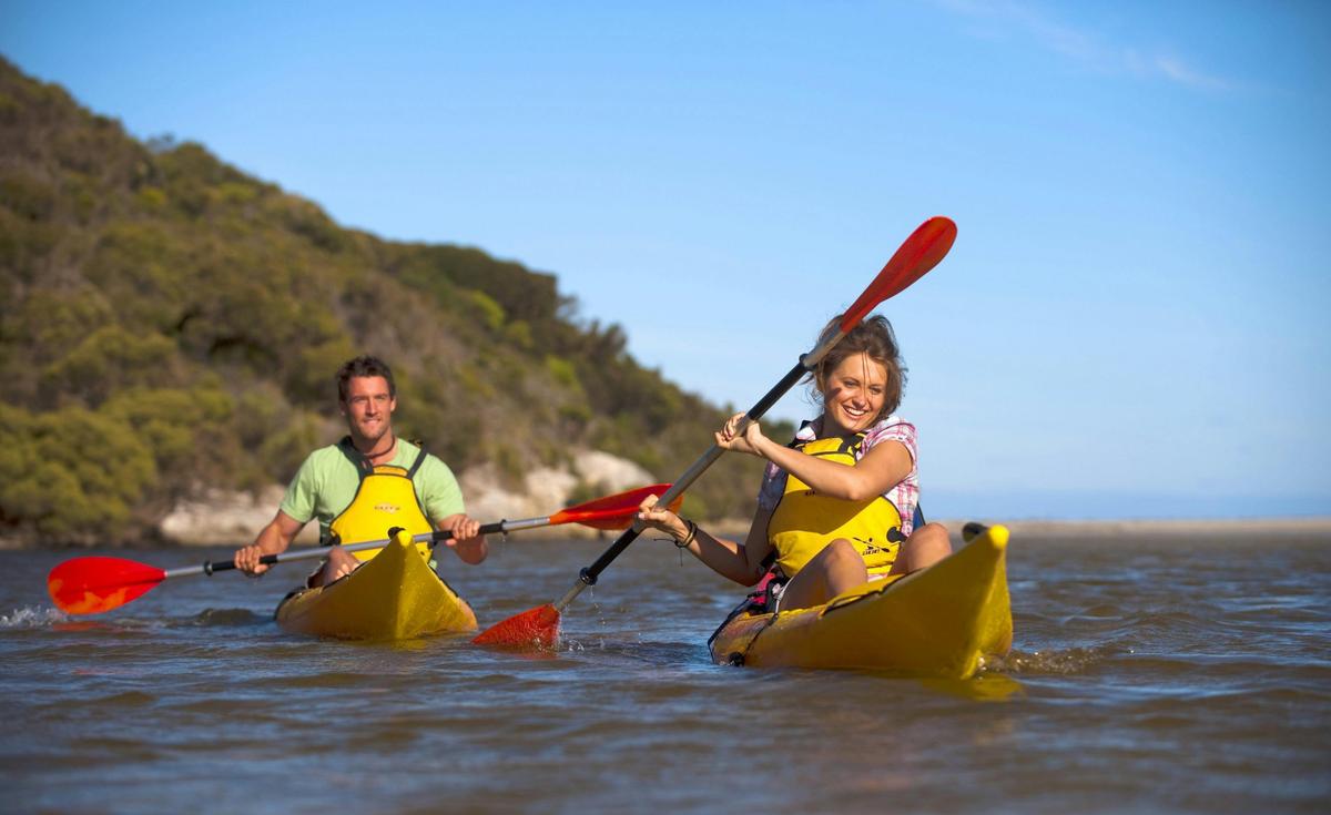 Kayak Tours & Hire