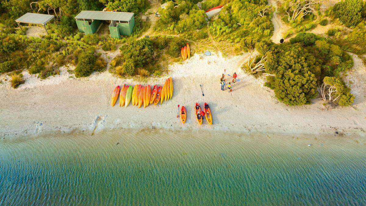 Kayak Tours & Hire
