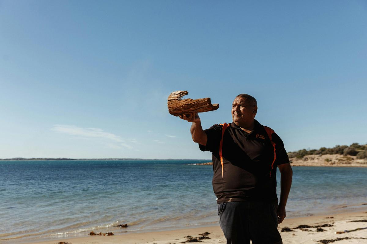 Penneshaw Aboriginal Ngurungaui Ngarrindjeri Tour
