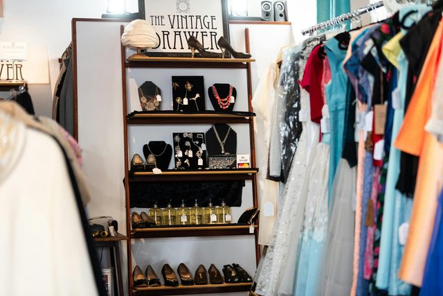 The Vintage Drawer