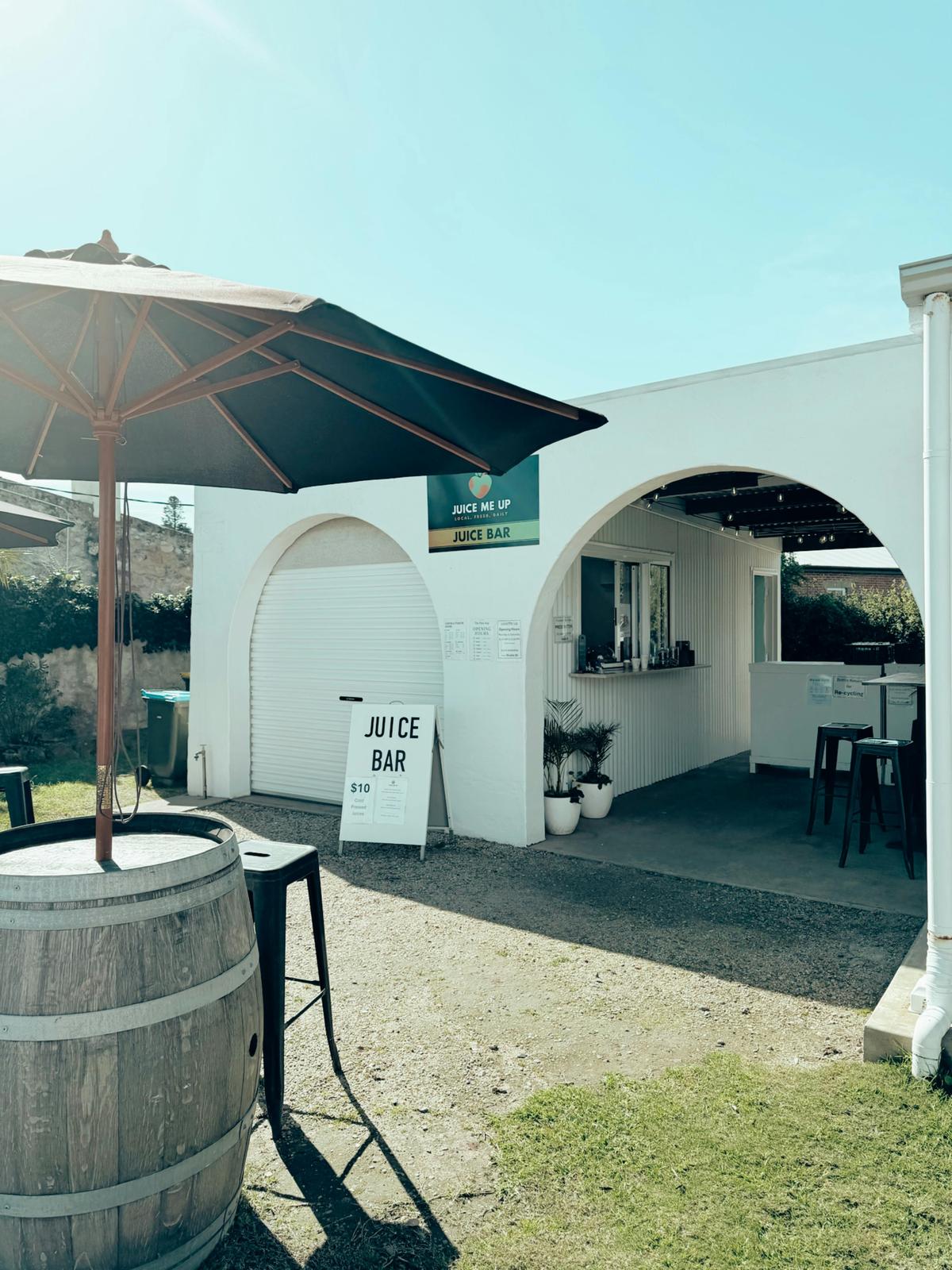 Juice Me Up Goolwa