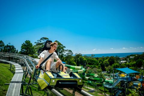 The Big Banana Fun Park