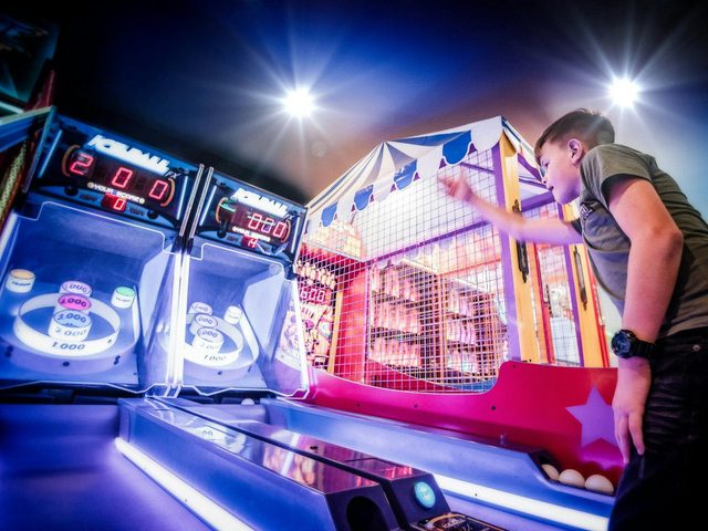 The Big Banana Fun Park