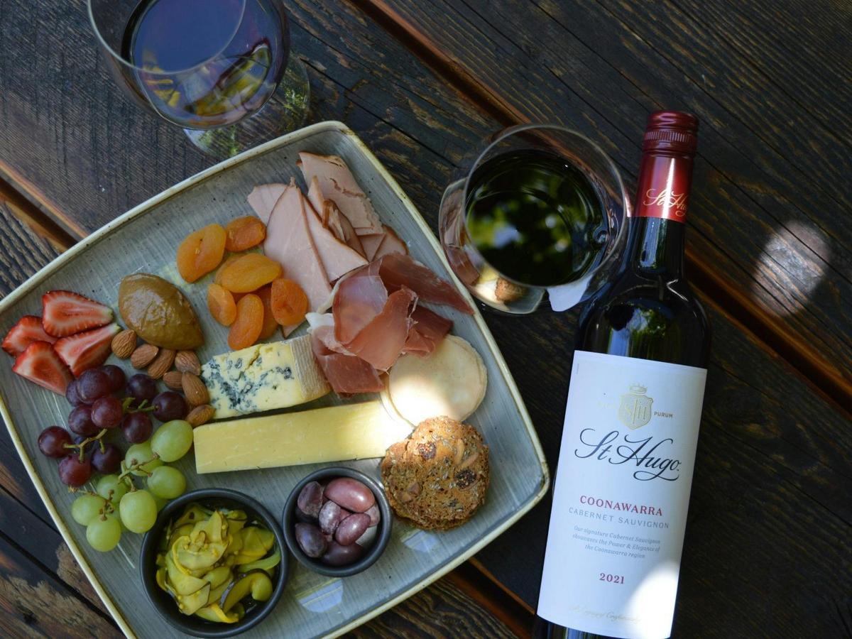 Taste & Graze - Barossa Food and Wine Trail (Self Guided)
