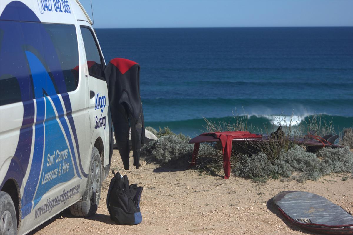 Venus Bay Surf Camp