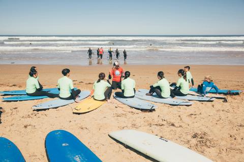 KingoSurfing: South Australian Surf Camps and Lessons