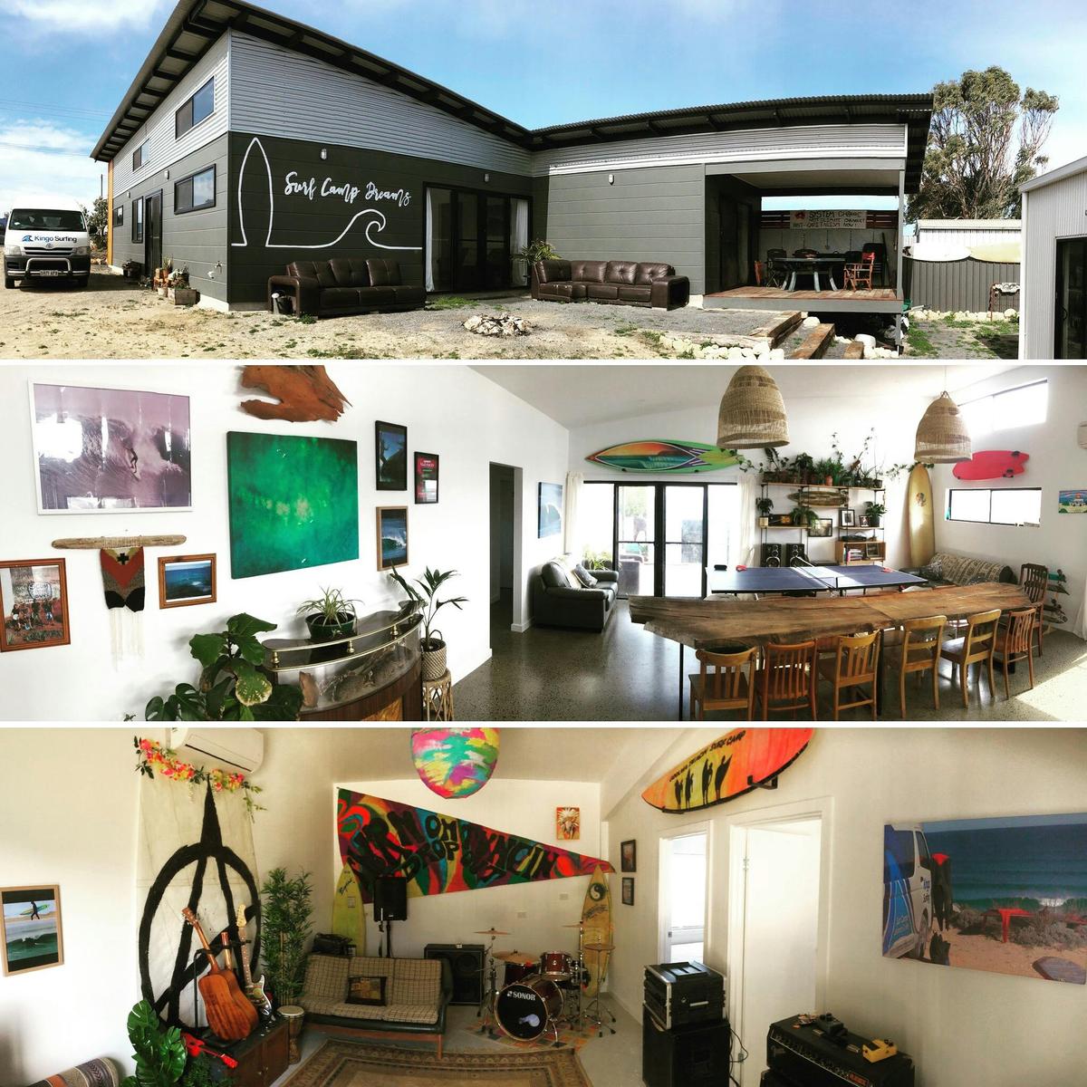 Goolwa Beach Surf Camp