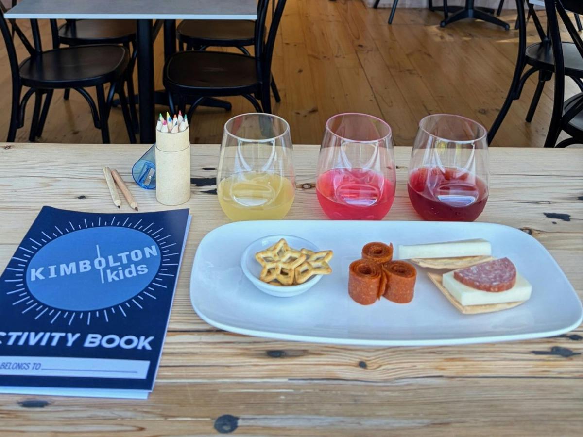 Kimbolton Kids' Sensory Sampler